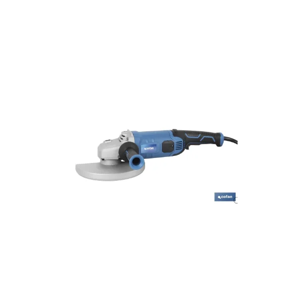 Rebarbadora 2400W Cofan