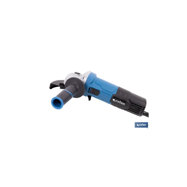 Rebarbadora 900W Cofan